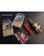 Pack Pince pour élastque à Pellet 