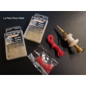 Pack Pince pour élastque à Pellet 