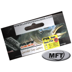 Pack PVA - 18