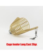 Cage Feeder - Long cast 20gr