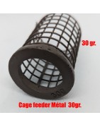 Cage Feeder - Metal - 30gr