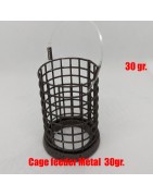 Cage Feeder - Metal - 30gr