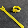 Bande d'attache pour canne à pêche - Jaune