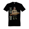 T-SHIRT - La devise du Carpiste