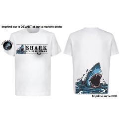 T-SHIRT - SHARK FISHING