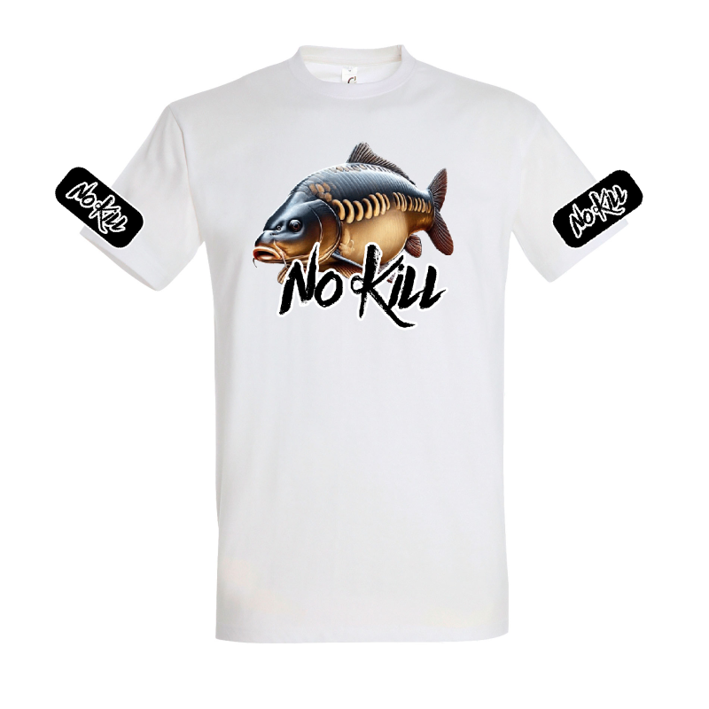 T-SHIRT - CARPE - No Kill