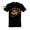 T-SHIRT - CARPE - J'aime les vieilles carpes
