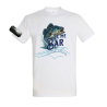 T-SHIRT - Je me bar à la pêche