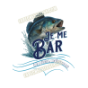 Je me bar à la pêche, maintenant.!