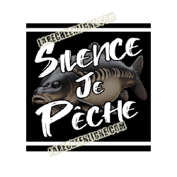 Silence, Je pêche