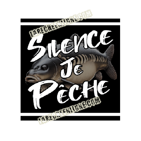 Silence, Je pêche