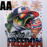 T-SHIRT - THE USA COLLECTION