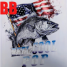 T-SHIRT - THE USA COLLECTION