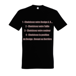 T-SHIRT - THE USA COLLECTION
