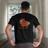 T-SHIRT - Eat, Sleep and Fish - AVENTURE