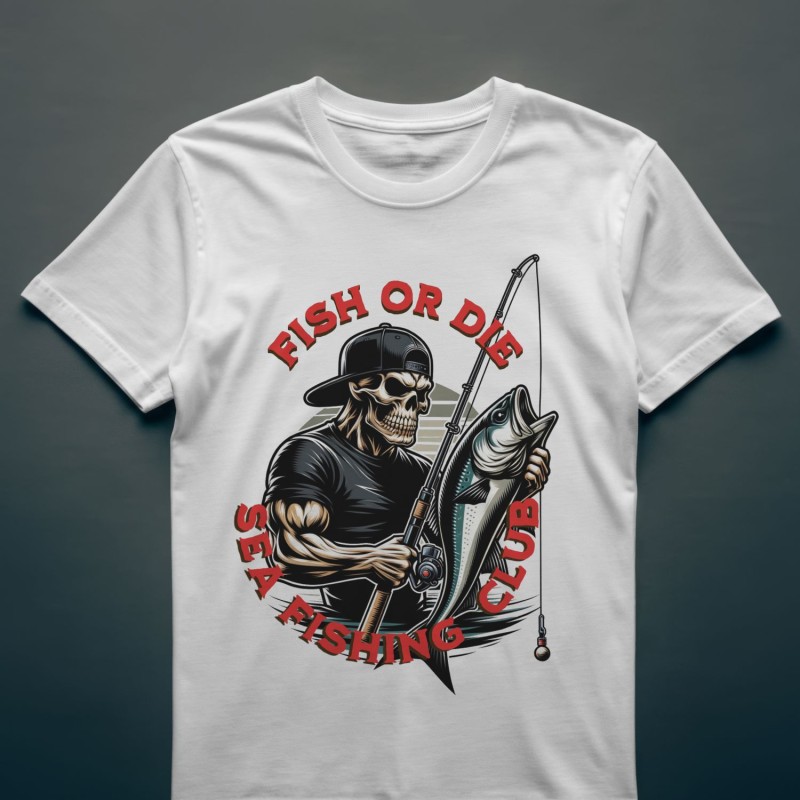 Fish or Die.! Fish or Die.!