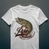 T-SHIRT - PIKE FISHING - Great experience