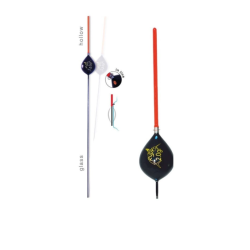 Flotteur CC 001 à Fil Intérieur – Haute Sensibilité pour Pêche Précise
