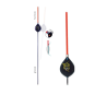 Flotteur CC 001 à Fil Intérieur – Haute Sensibilité pour Pêche Précise