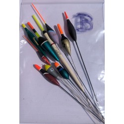 Flotteur Vintage - lot x 10 pcs