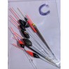 Flotteur Vintage - lot x 10 pcs