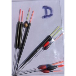 Flotteur Vintage - lot x 10 pcs