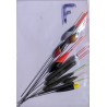 Flotteur Vintage - lot x 10 pcs