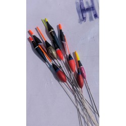 Flotteur Vintage - lot x 10 pcs
