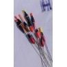 Flotteur Vintage - lot x 10 pcs