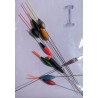 Flotteur Vintage - lot x 10 pcs