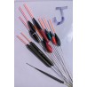 Flotteur Vintage - lot x 10 pcs