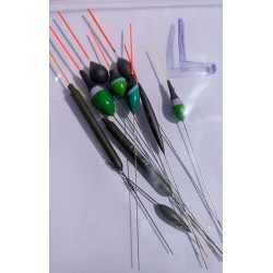 Flotteur Vintage - lot x 10 pcs
