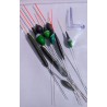 Flotteur Vintage - lot x 10 pcs