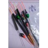 Flotteur Vintage - lot x 10 pcs