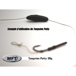 MFT  ® - Pâte de Tungsten - TUNGSTEN Putty