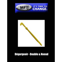 Dégorgeoirs - Jaune -...