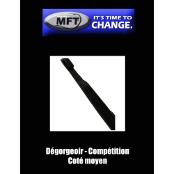 Dégorgeoirs - Noir/rouge - Competition