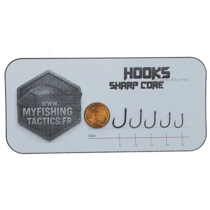 Hameçon - HSC 002 - The YELLOW series