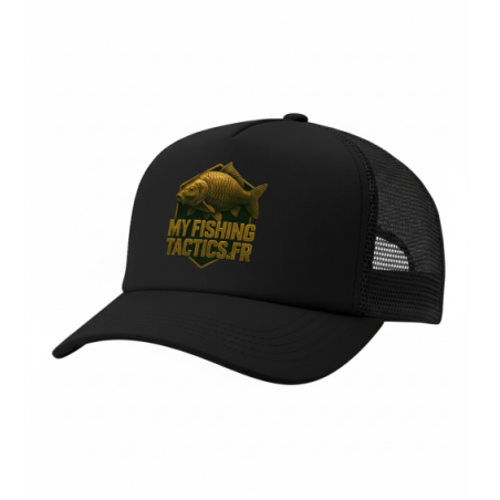 Casquette Noire - MFT®