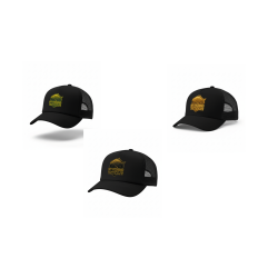 Casquette Noire - MFT®
