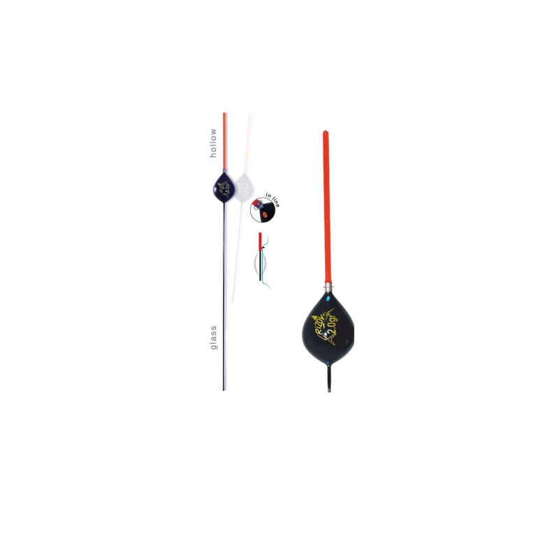 Flotteur CC 001 à fil intérieur