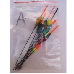 Flotteur Vintage - lot x 10...