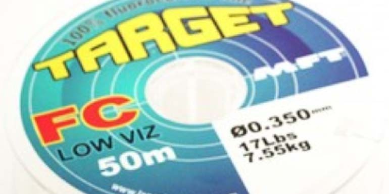 MFT Target Fluorocarbone : Le Fil Invisible et Ultra-Résistant pour une Pêche Haut de Gamme