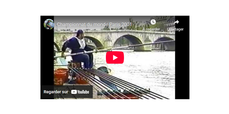 Championnat du Monde Paris 2001