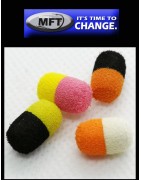 Mousse Zig Rig carpe | Zig Tactics et appâts flottants