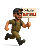 Collection Nature – Pêche Éco-Responsable & Matériel Durable | La Pêche en Ligne