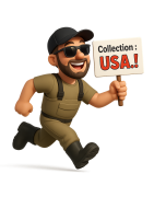 Collection : USA