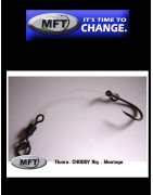 Montages spéciaux carpe | Montages techniques carp fishing