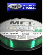 . Fils et Fils fluorocarbone pour la pêche