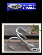 . Hameçons pour la pêche